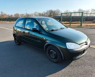 Opel Corsa Gebrauchtwagen