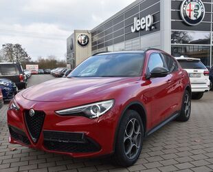 Alfa Romeo Stelvio Gebrauchtwagen