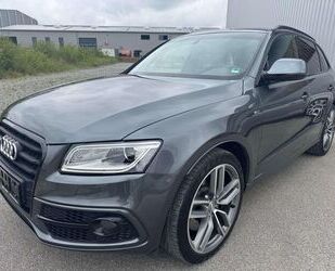 Audi SQ5 Gebrauchtwagen