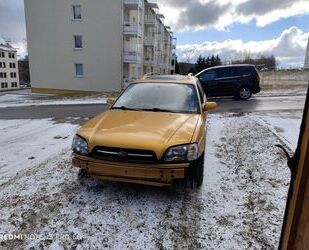 Subaru Legacy Gebrauchtwagen