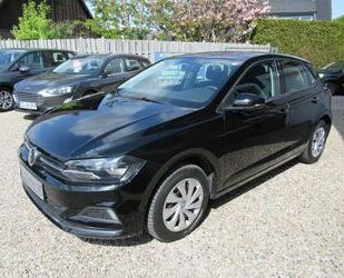 VW Polo Gebrauchtwagen