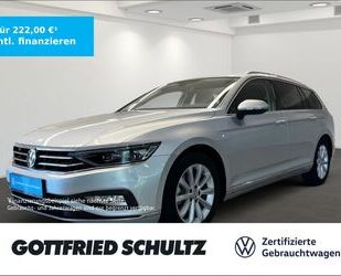 VW Passat Variant Gebrauchtwagen