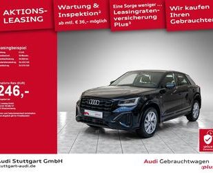 Audi Q2 Gebrauchtwagen