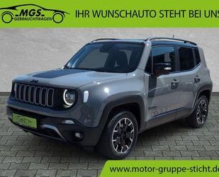 Jeep Renegade Gebrauchtwagen