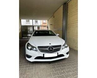 Mercedes-Benz E 220 Gebrauchtwagen