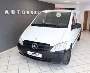 Mercedes-Benz Vito Gebrauchtwagen
