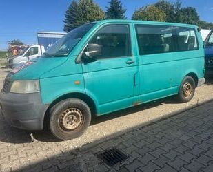 VW T5 Transporter Gebrauchtwagen