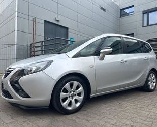 Opel Zafira Tourer Gebrauchtwagen