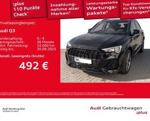 Audi Q3 Gebrauchtwagen