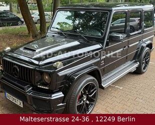Mercedes-Benz G 500 Gebrauchtwagen