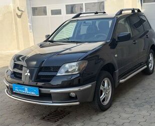Mitsubishi Outlander Gebrauchtwagen