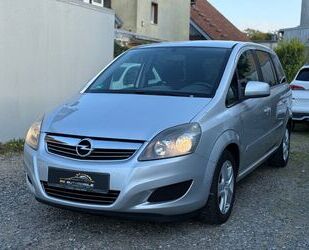 Opel Zafira Gebrauchtwagen