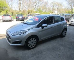 Ford Fiesta Gebrauchtwagen