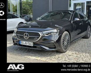 Mercedes-Benz E 220 Gebrauchtwagen