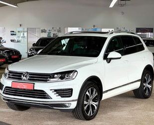 VW Touareg Gebrauchtwagen