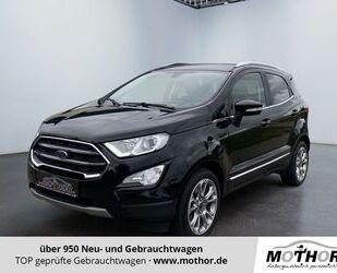 Ford EcoSport Gebrauchtwagen