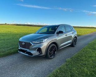 Hyundai TUCSON Gebrauchtwagen
