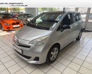 Toyota Verso-S Gebrauchtwagen