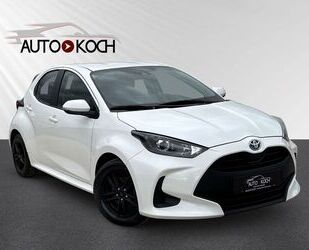 Toyota Yaris Gebrauchtwagen