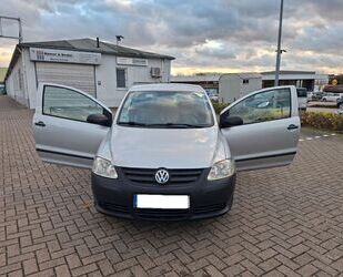 VW Fox Gebrauchtwagen