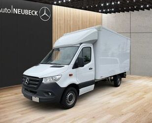 Mercedes-Benz Sprinter Gebrauchtwagen