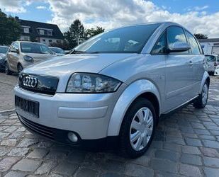 Audi A2 Gebrauchtwagen