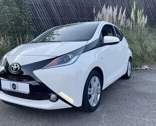 Toyota Aygo (X) Gebrauchtwagen
