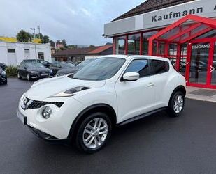 Nissan Juke Gebrauchtwagen
