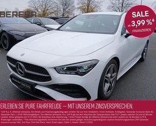 Mercedes-Benz CLA 200 Shooting Brake Gebrauchtwagen