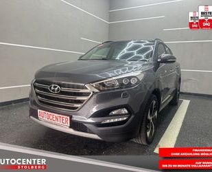 Hyundai TUCSON Gebrauchtwagen