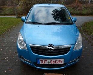 Opel Agila Gebrauchtwagen