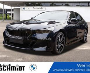 BMW i5 Gebrauchtwagen