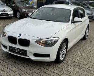 BMW 116 Gebrauchtwagen