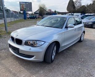 BMW 118 Gebrauchtwagen