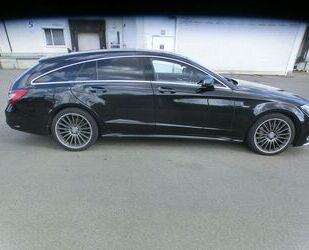 Mercedes-Benz CLS 350 Shooting Brake Gebrauchtwagen