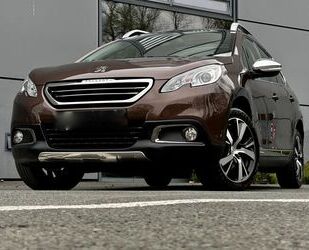 Peugeot 2008 Gebrauchtwagen