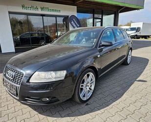 Audi A6 Gebrauchtwagen