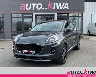 Ford Puma Gebrauchtwagen