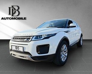 Land Rover Range Rover Evoque Gebrauchtwagen