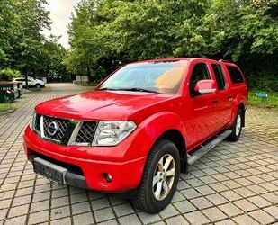 Nissan Navara Gebrauchtwagen