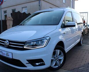 VW Caddy Gebrauchtwagen