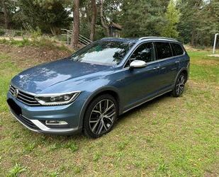VW Passat Alltrack Gebrauchtwagen