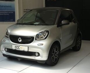 Smart ForTwo Gebrauchtwagen
