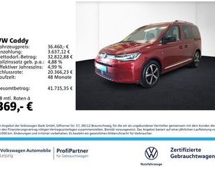 VW Caddy 