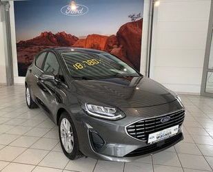 Ford Fiesta Gebrauchtwagen