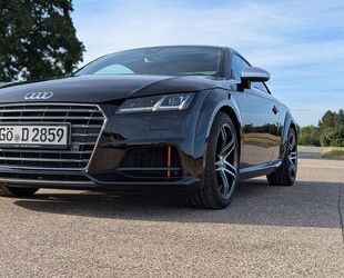 Audi TTS Gebrauchtwagen