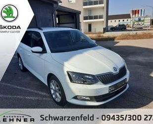 Skoda Fabia Gebrauchtwagen