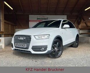 Audi Q3 Gebrauchtwagen
