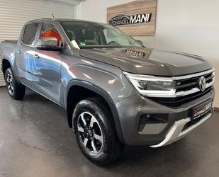 VW Amarok Gebrauchtwagen