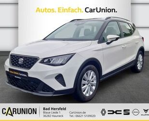 Seat Arona Gebrauchtwagen
